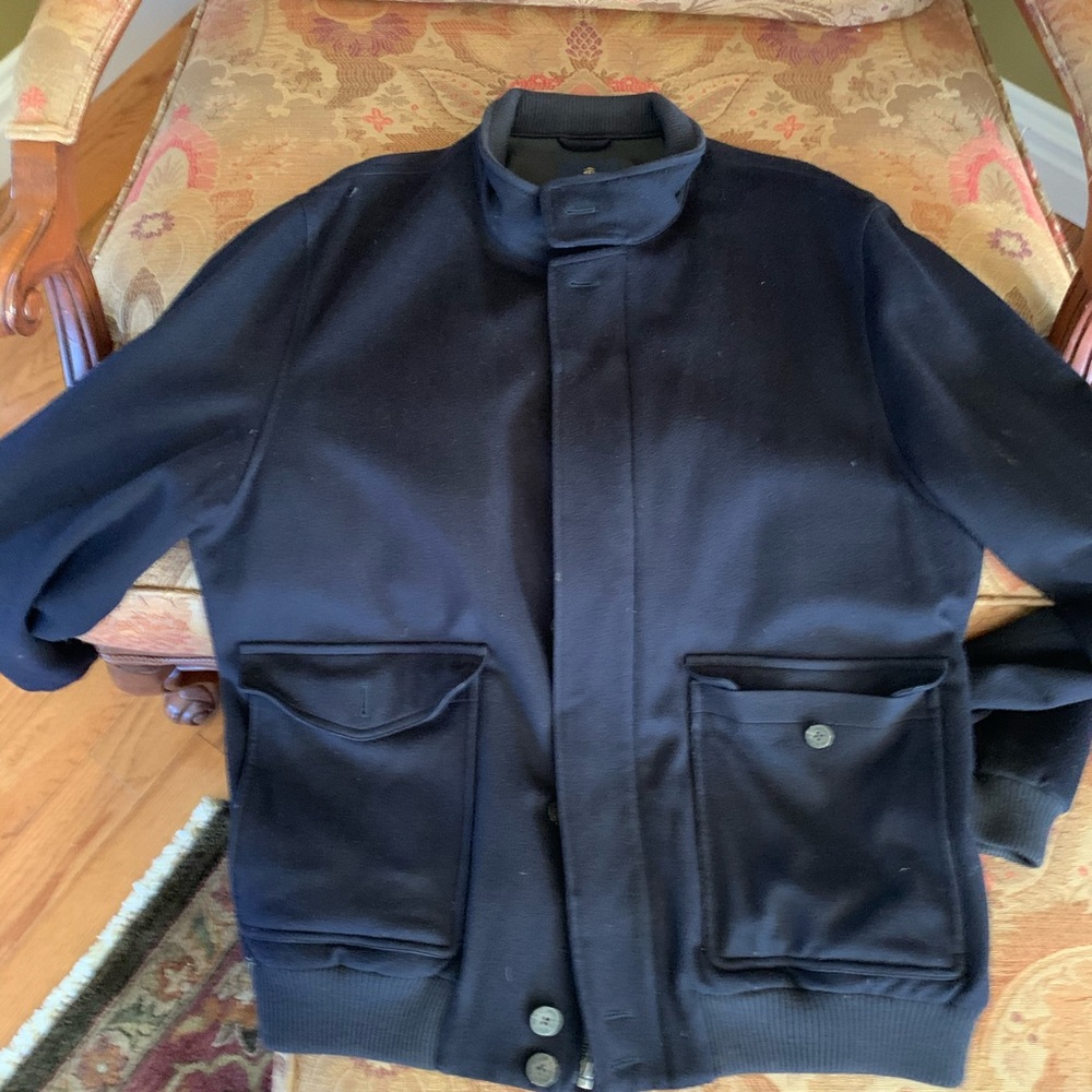 100% Wool men’s jacket